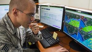 Eglin weather forecasters face multiple challenges