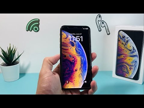 iPhone XS: How to Force Restart / Reset