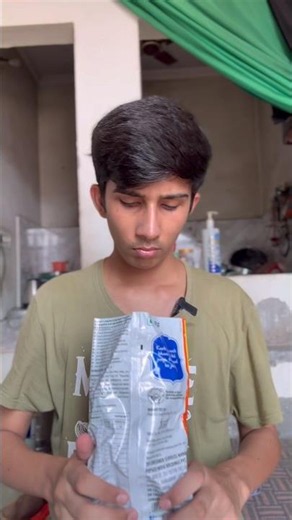 Kurkure packet folding hack 🤫😂 #shortvideo #funny #funwithprasad FUNwithPRASAD fun with prasad