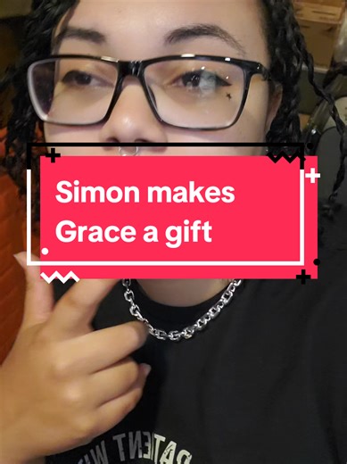 Replying to @kcass4243 Simon makes Grace a gift . . . #projecthailmary #rylandgrace #ironlung #simonironlung #bloodymary