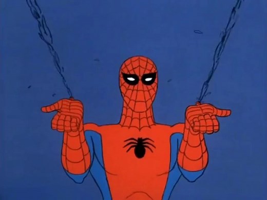 L'Araignée (Spider-Man) générique