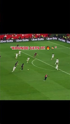 Koundé’s 116′ winner seals it! 😱🔥 Barcelona wins El Clásico Copa del Rey Final! 🏆