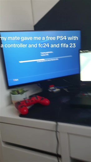 Free PS4 with Controller - Gaming Highlights