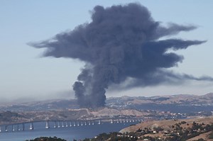 A year after a refinery explosion, Richmond, Calif., is fighting back
