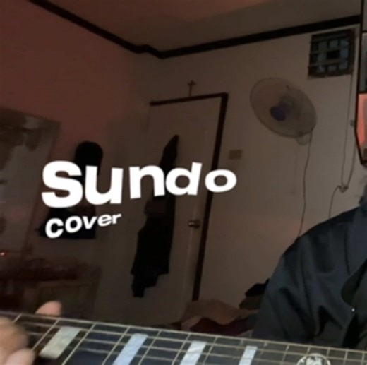 sundo - imago #singing #fyp #guitar #acoustic