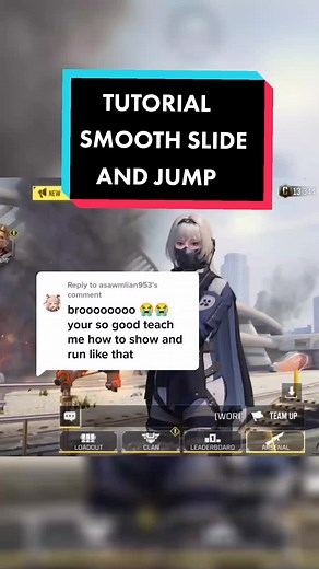 CODM Pro Movement Tutorial: Master Sliding Techniques!