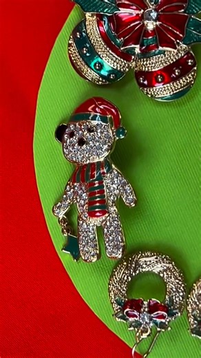 ✨ Experience the magic of the holiday season with our Christmas Collection! 🎄 From beautifully crafted jewelry to charming ornaments, each piece captures the spirit of festive traditions. Add a touch of Christmas sparkle to your look—or find the perfect gift for someone special. 💫 🎁 Explore the collection now 👉https://www.1928.com/collections/christmas-jewelry ❤️ Make this holiday one to remember with timeless elegance and vintage charm. #1928jewelry #christmasjewelry #holidaystyle #festivef