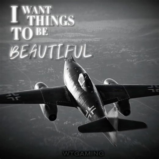 ME-262 EDIT 🔥 #warthunder #edit #military #gaijin #gaming #war #viral