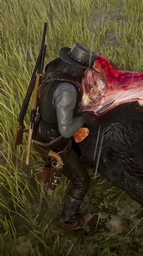 Hunting Legendary Tatanka Bison #rdr2