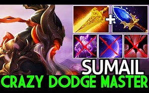 【SumaiL·火猫·16-4-11】SUMAIL [Ember Spirit] Crazy Dodge Master Beautiful Plays