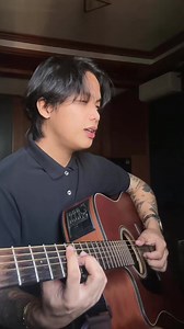 Alam mo ba girl - Hev avi ( Acoustic Short Cover ) | Sky Bryant