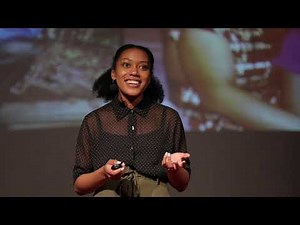 Let's start by sharing our bi-racial experience | Kelsey Bengue | TEDxChallengeEarlyCollegeHS