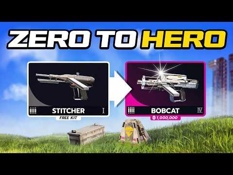 Zero to Hero - Speedrun to 1 Million