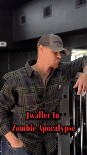 Jwaller In Zombie Apocalypse