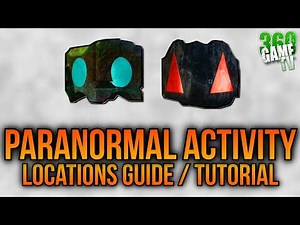 All Paranormal Activity Locations Guide - Paracausal Geometries Triumph - Exotic Ship - Destiny 2