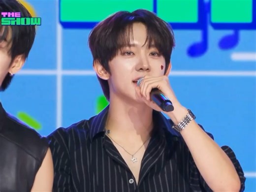 看看实力如何丨evnne回归新歌一位安可现场