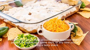 Creamy Bean Dip Recipe
