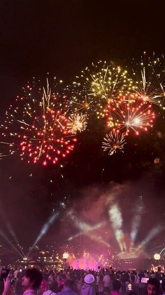 214K views · 775 reactions | A spectacular ending to Australia Day Live! ✨ #AustraliaDay #AusDaySyd | Australia Day | Facebook