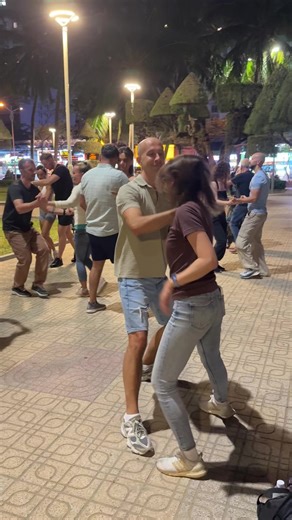 Experience Bachata Open Air in Nha Trang