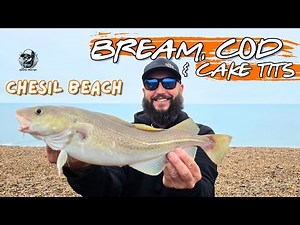 Fishing Chesil Beach | Super Session Featuring Tom Bagnall 🎣
