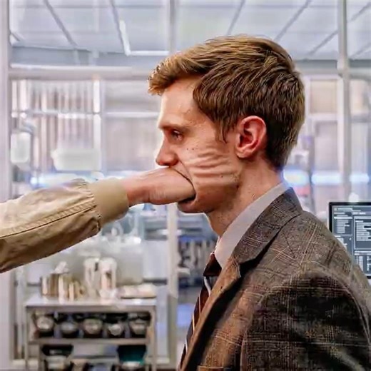 Strange Case of the Elastic Man