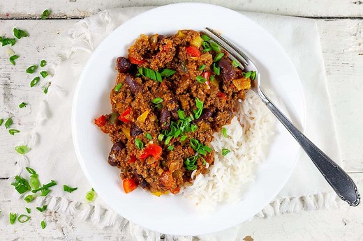 Gordon Ramsay Chili Con Carne Recipe - TheFoodXP