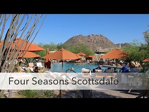 Four Seasons Scottsdale | Best Scottsdale Resorts