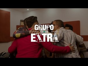 GRUPO EXTRA LIVE - BACHATERO Y QUE!