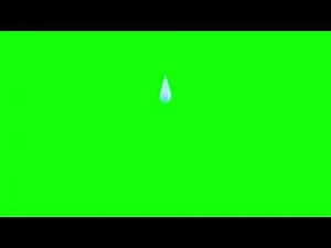 tears green screen