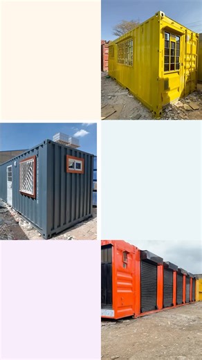 Containers World Kenya Ltd,we specialize in selling and conversion...