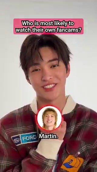 CORTIS x YOUTUBE part 3 🗣: Who is most likely to be a Youtuber?🐶: Martin 🐢: James is the most talkative guy in our team 🦔: James, he talks about stuff for hours and hours. 🦊: James 🦅: Me actually 🗣: Who is most likely to be full of energy in the Morning? 🦅: we are all not morning people 🦔: nobody 🐶: Martin 🐢: Martin🦅: Our Manager 🦊: Martin or James 🦔: It's me, sometimes. 🗣: Who is most likely to turn on a mukbang while they eat? 🦊: I saw James watching mukbang while eating. 🐢: i