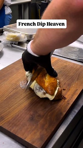 112K views · 10K reactions | French Dips with @phil.rosenthal 欄 When you get the call to eat at @salt_hanks with @phil.rosenthal you don’t say no. Perfect sandwiches, serious flavor, and a side of laughs from one of our favorite food guys on the planet. We’ve eaten a lot of sandwiches… but never one like this — and never with this guy. Huge thanks to @phil.rosenthal for joining us at Salt Hanks in NYC for a meal we’ll never forget.  | The Grill Dads | Facebook