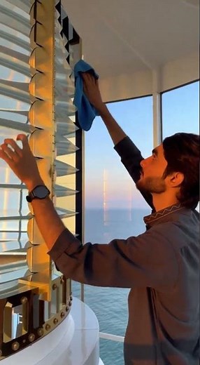 Lighthouse Suba k time #lighhouse #lighthousekeeper #lighthousejob