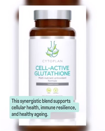 Remedy Skin on Instagram: "Skin health begins at the cellular level. Have you heard of Glutathione? 🧬🧬 ⬇️⬇️⬇️ Cell-active Glutathione is a powerful antioxidant and detoxification support complex, combining glutathione with alpha lipoic acid, ginkgo biloba, rosemary, resveratrol, and n-acetyl-l-carnitine. This synergistic blend helps combat oxidative stress and supports the body’s natural detoxification pathways, promoting cellular health, immune resilience, and healthy ageing. Glutathione, oft