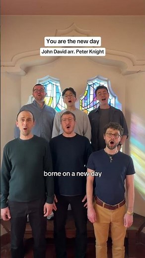 You are the new day