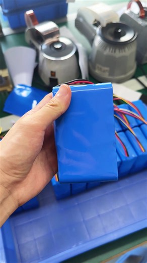 Military-Grade BMS for Enhanced Safety and Peace of Mind