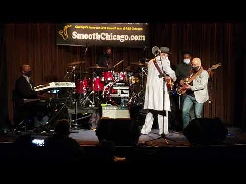 Nick Colionne live in Chicago 2021 Whats On My Mind