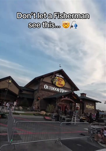 Exciting Fishing Adventures at Bass Pro Shops