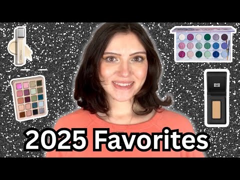 Best of Beauty 2025: My Most Used Cruelty Free Makeup Products