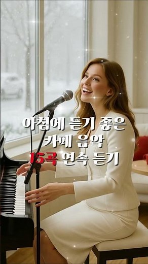[오늘의 1분 팝송] 💜아침에 듣기 좋은 음악! 15곡 연속 듣기 🎶일하면서 듣기 좋은 노래! 노동요!🍋 틀어 놓고 무조건 불러 보세요.