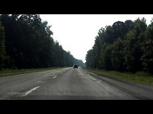 Interstate 64 - Virginia (Exits 200 to 211) eastbound