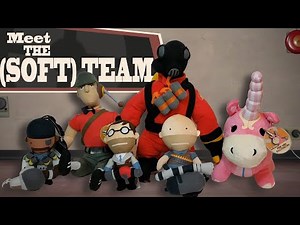 TF2's Terrible Plushes