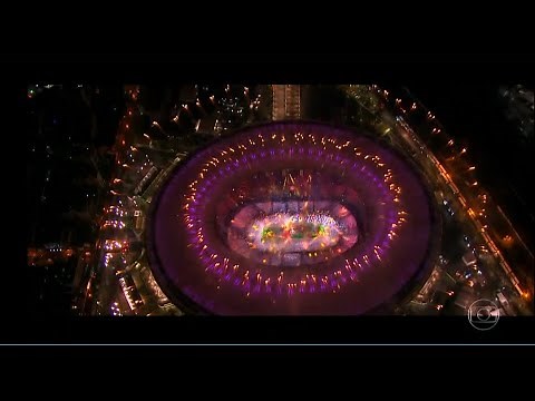 Rio 2016™ Highlights Opening Ceremony Olympic Games / Melhores Momentos Cerimônia de Abertura [HD]