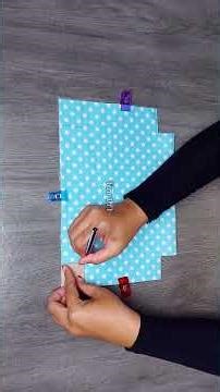 DIY Quilted Bag Tutorial | Easy Handmade Gift Idea for Beginners#shorts #diybag #easysewing