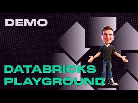 Demo | Databricks AI Playground with custom model