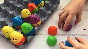 160K views · 346 reactions | Number Bonds to 10 Egg Match Game! Keep those eggs and re-use for some fun, hands-on learning ideas! https://theimaginationtree.com/number-bonds-to-10-egg-game/ | The Imagination Tree | Facebook