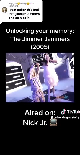 Childhood Bedtime Songs: Jimmer Jammers Nostalgia