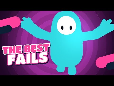 FALL GUYS - Best Fails & Funny Moments