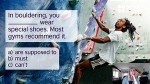 24K views · 326 reactions | Join Jo for another live grammar lesson! This week we're looking at some unusual sports, and the language you need to talk about the rules and how to play. Don't miss it! Visit our website for great free grammar advice and practice at every level from Beginner to Advanced: https://learnenglish.pub/LiveGrammar | LearnEnglish – British Council | Facebook