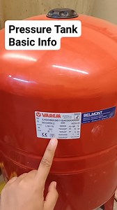 3.2K views · 19 reactions | Pressure tank basic information Standby pressure Air valve #electrician #relay #panelboard #control #power #technician #switch #wiring #diy #electrical | Electricians Guide | Facebook